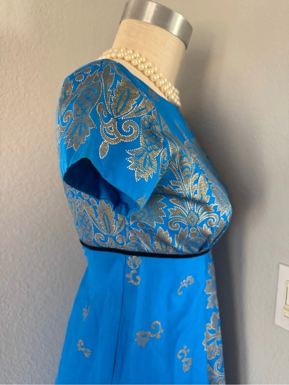 1960s Malahini Made in Hawaii Dress - Picture 5 of 15